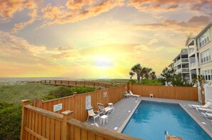 Pool - Sandstep 616-2 (Carolina Beach)