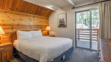 5 bedrooms, free WiFi, bed sheets