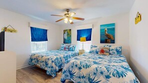 2 Schlafzimmer, WLAN