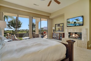 5 bedrooms, iron/ironing board, WiFi, bed sheets