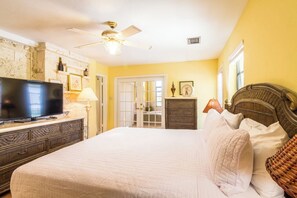 4 habitaciones, wifi gratis y ropa de cama 