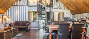 Chalet #5, Ski In Ski Out Chalet at the Main Lodge