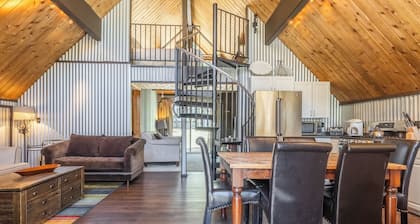 Ski In / Ski Out Slope Side hytti - Chalet # 5