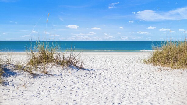 Beach - A Time Out: *Quaint Cottage *Heated Pool *Across the street from the Bay! (Anna Maria)