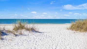 Ubicación cercana a la playa