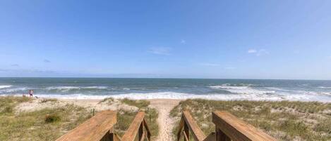 Playa en los alrededores