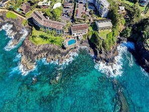 Exterior - Family Retreat W/Kitchen and Lanai–Poipu Shores<br> (POIPU)
