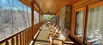 River Raves - Lansing, NC