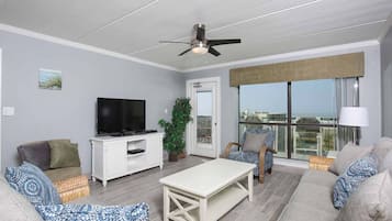 Televisión y reproductor de DVD