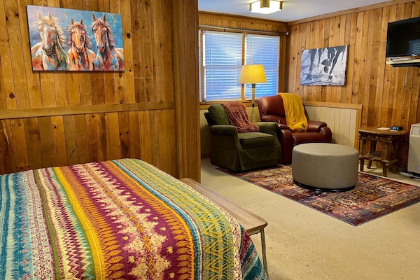 Cute and cozy efficiency apartment