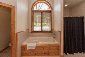 Dusche, Handtücher