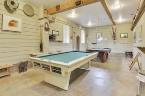 Games room