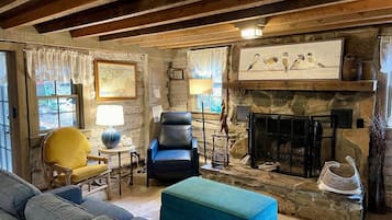 Älytelevisio, takka