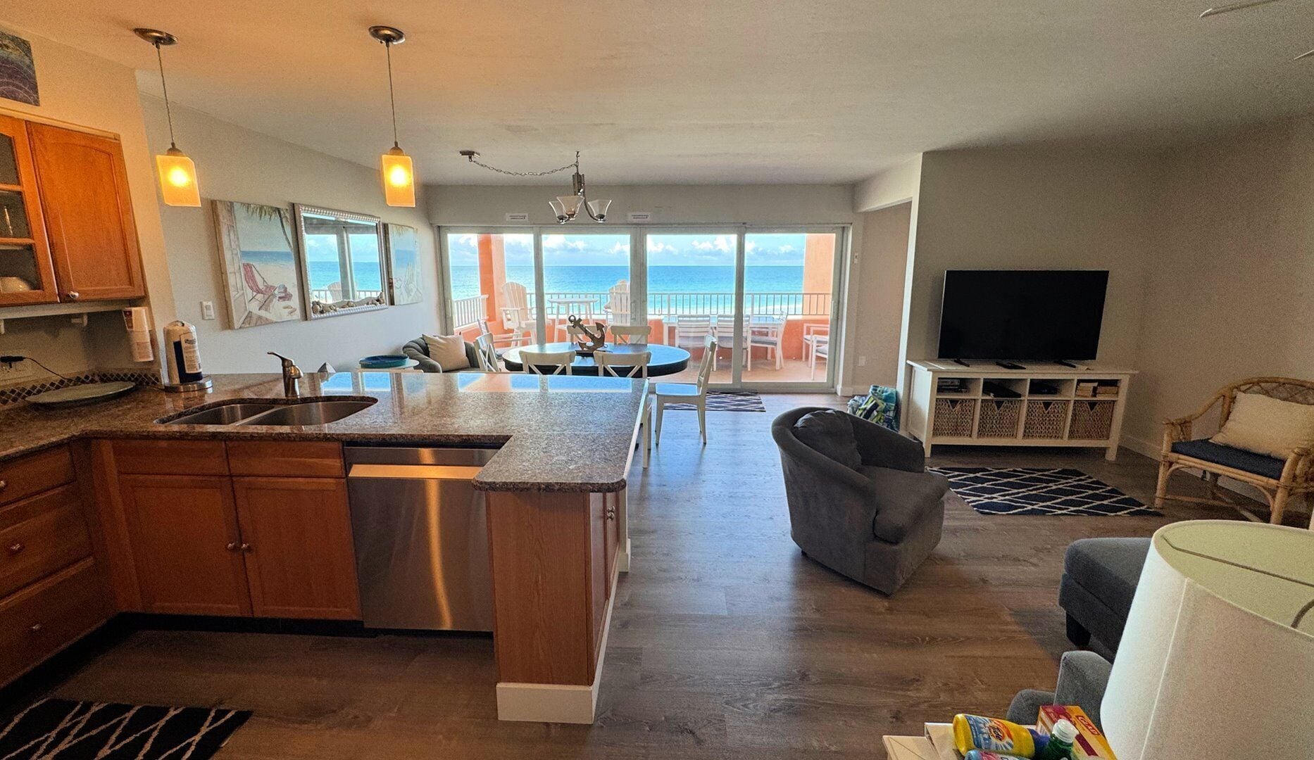 Televisión, reproductor de DVD