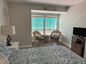 1 bedroom, free WiFi