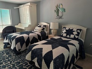 1 bedroom, free WiFi