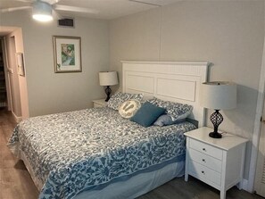 1 makuuhuone, ilmainen Wi-Fi