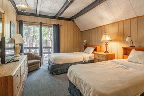 3 camere, Wi-Fi gratuito, lenzuola