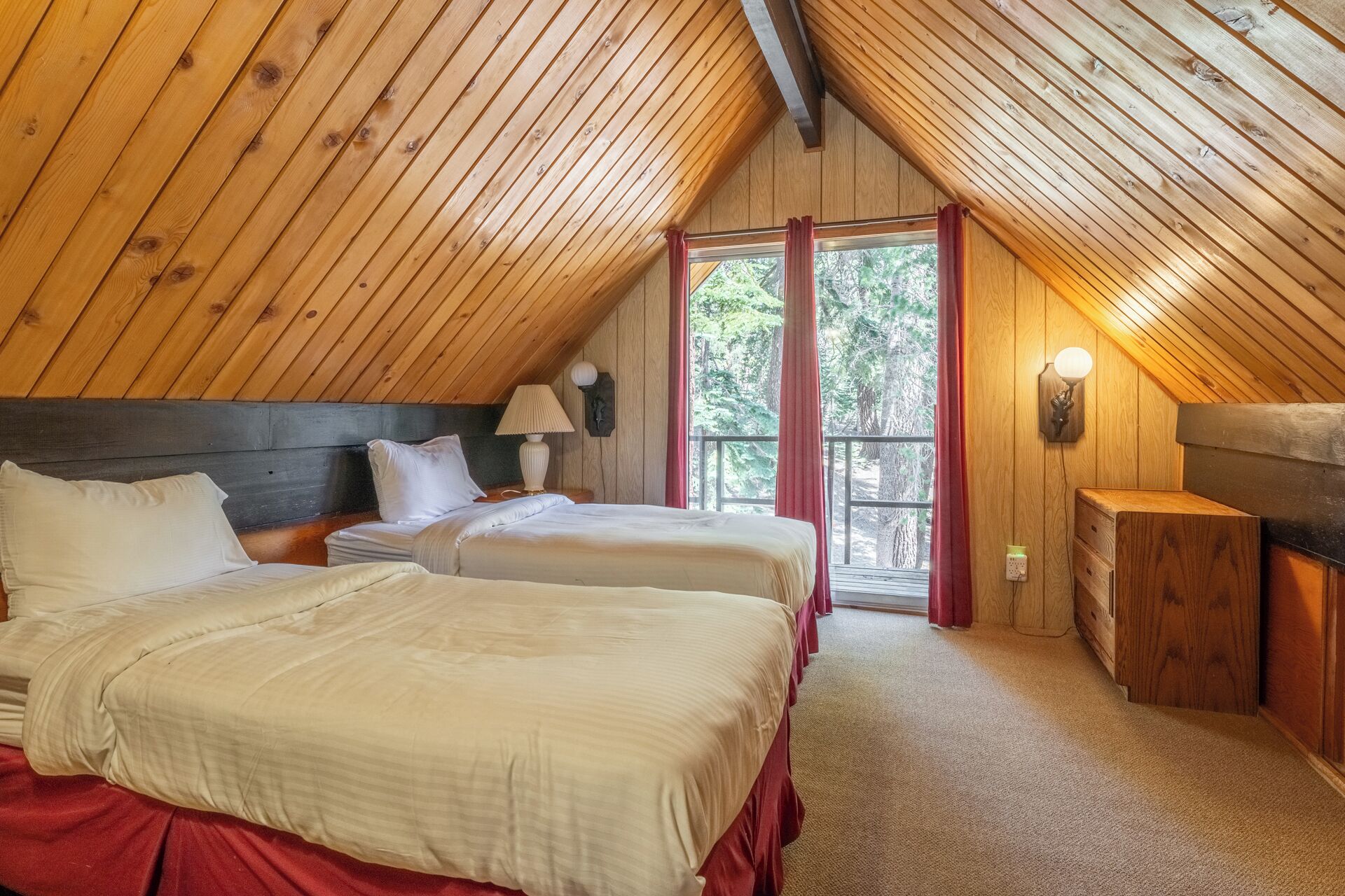 3 chambres, Wi-Fi gratuit, draps fournis