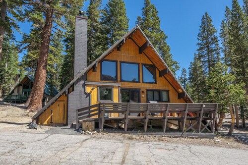 Ski In / Ski Out Slope Side hytti - Chalet # 9