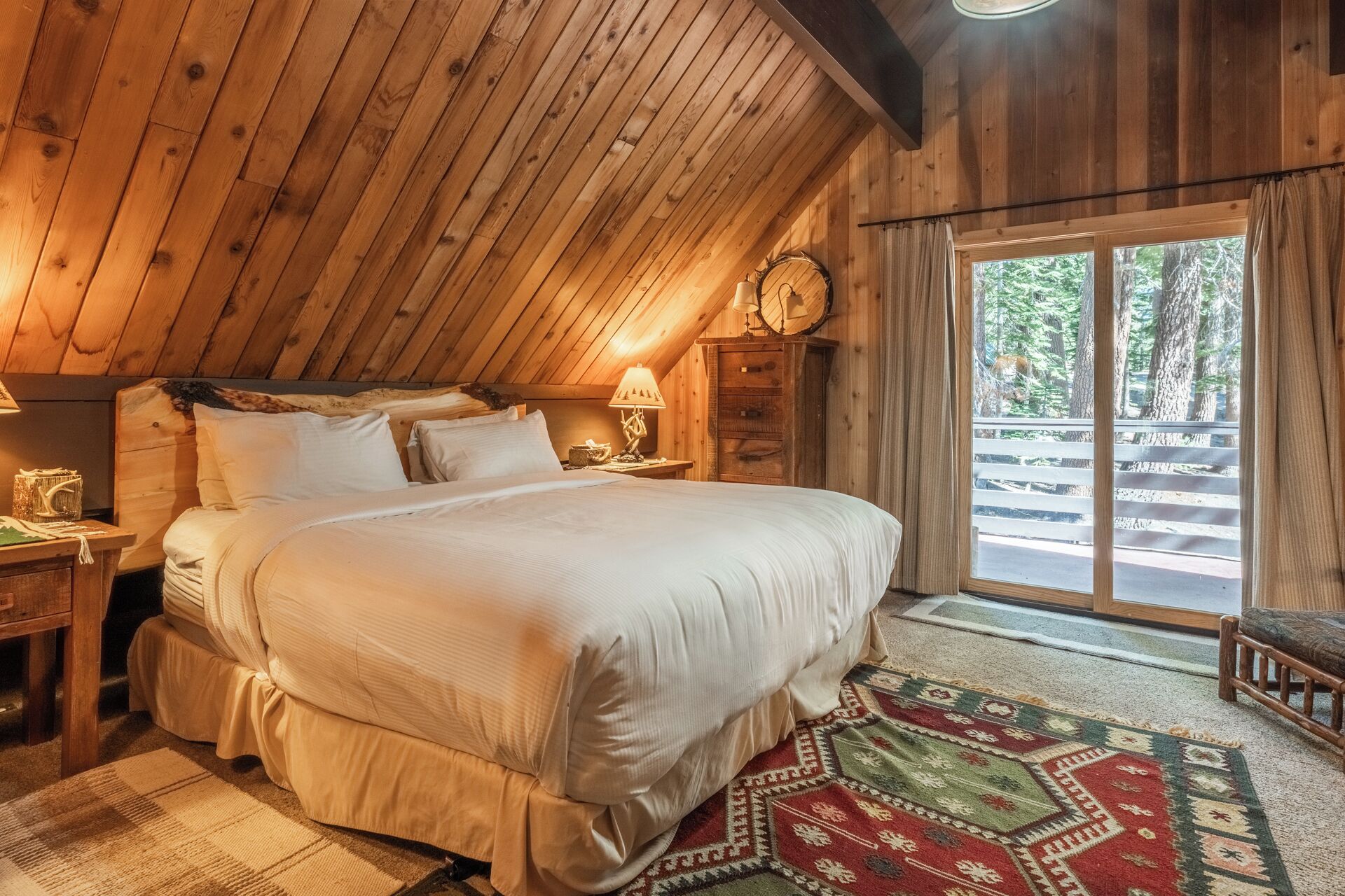 3 chambres, Wi-Fi gratuit, draps fournis