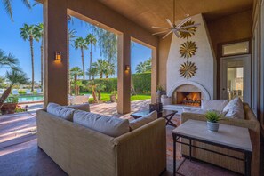 テラス / パティオ