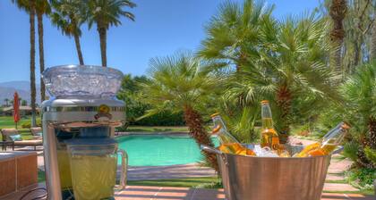 LAS PALMAS PRIVADAS - 3/4 ACRE DE PRIVACIDAD-55FT PISCINA