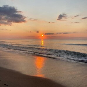 Am Strand