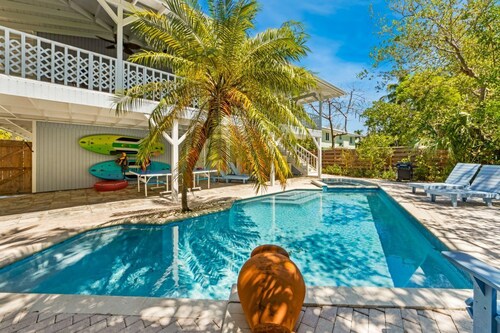 Kingfish- North End Familienhaus am Kanal!<br><br><br><br><br>Gratis Wifi