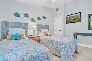 3 bedrooms, free WiFi