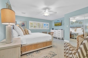 3 bedrooms, free WiFi