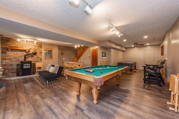 Games room