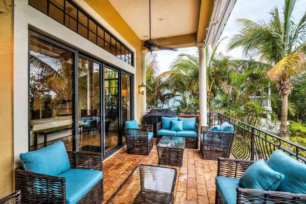 テラス / パティオ