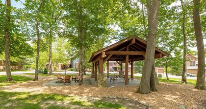 WISPer- Ski In / Ski Out Home En lo alto de Wisp Resort