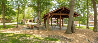 Luxe Dog Friendly Wisp Mt. Ski-In Cabin Retreat