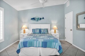 3 chambres, Wi-Fi gratuit, draps fournis