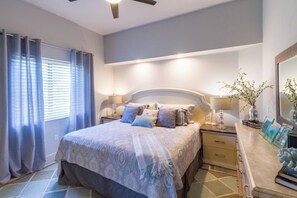 4 habitaciones, wifi gratis y ropa de cama 