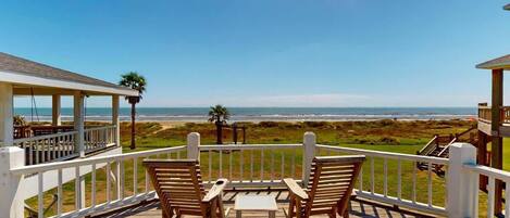 Àrea exterior de l'allotjament