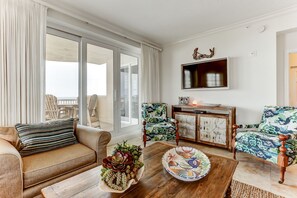 TV - Ocean Place 16 Seascape (Amelia Island)