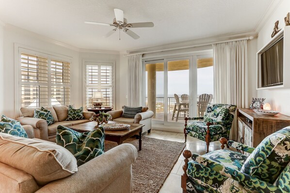 TV - Ocean Place 16 Seascape (Amelia Island)