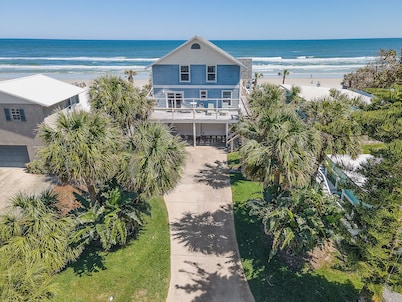 🏖️LaKaSa House on Hill Street-Oceanfront Home with Gorgeous Views🏖️