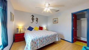 10 makuuhuonetta, ilmainen Wi-Fi