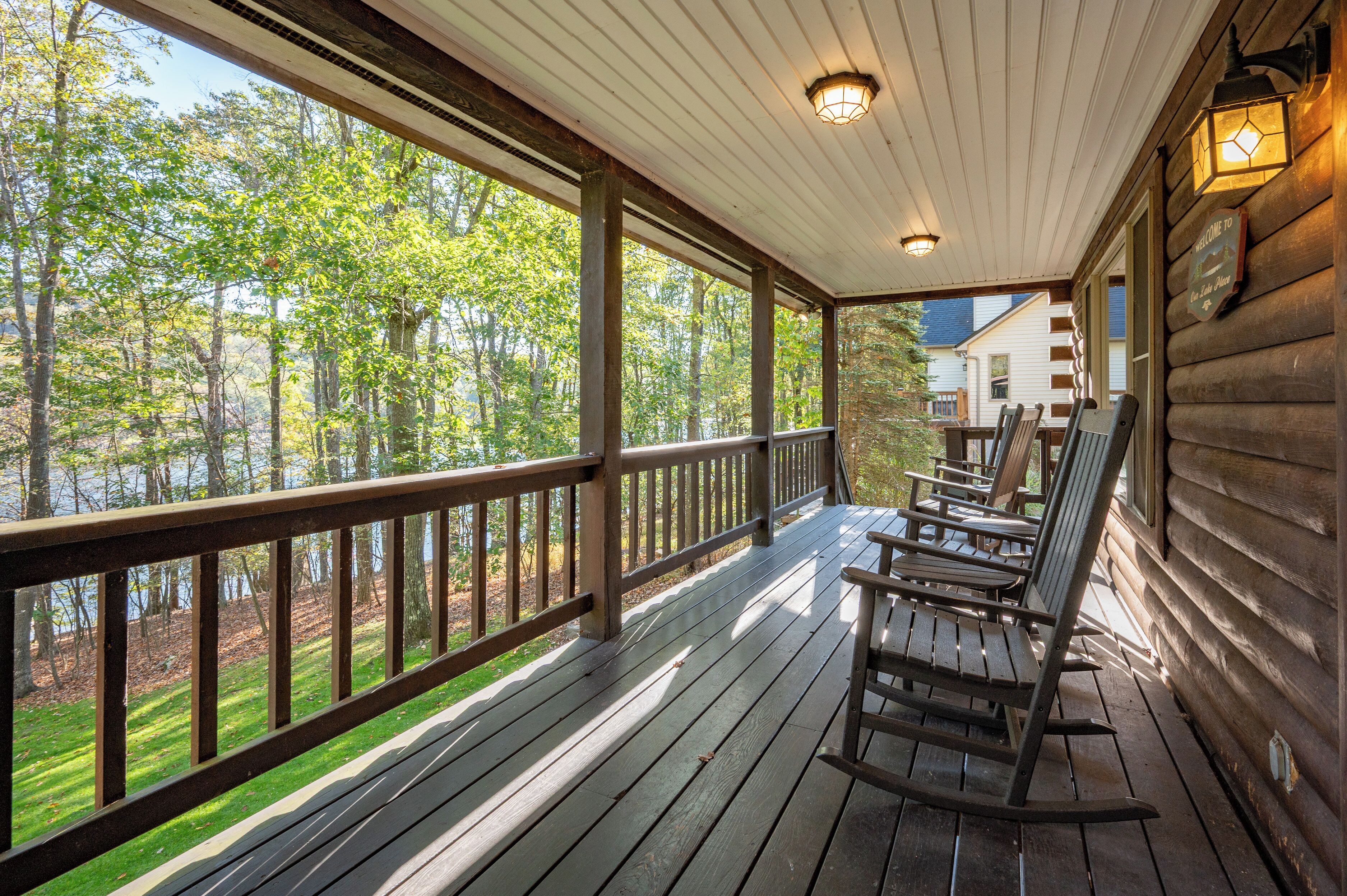 テラス / パティオ