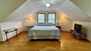 6 Schlafzimmer, Reisekinderbett, kostenloses WLAN, Bettwäsche