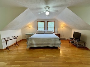 6 多间卧室、熨斗/熨衣板、旅行婴儿床、免费 WiFi