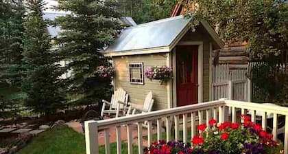 Beautiful home in downtown Crested Butte, dog friendly!