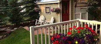 Beautiful home in downtown Crested Butte, dog friendly!
