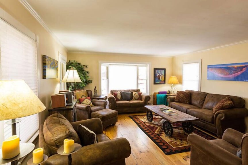123 Maroon | Classic Crested Butte Home | Walk To Elk | Dog Friendly | Gas Grill - Crested Butte, CO