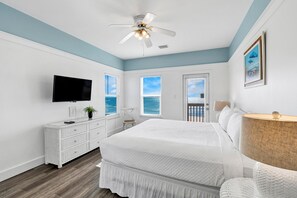 8 bedrooms, iron/ironing board, free WiFi, bed sheets