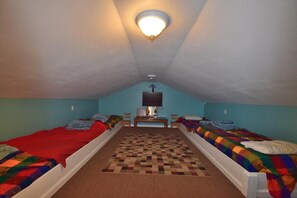 3 bedrooms